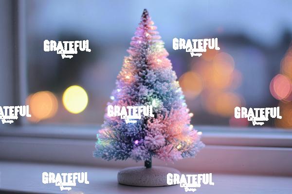 Mini Christmas Tree