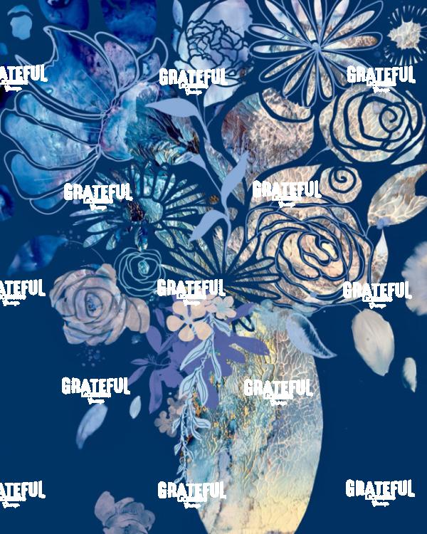 Courage In Every Petal