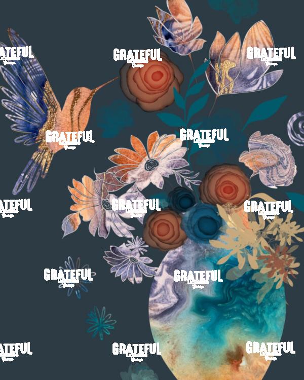 She Blooms In Her Own Time