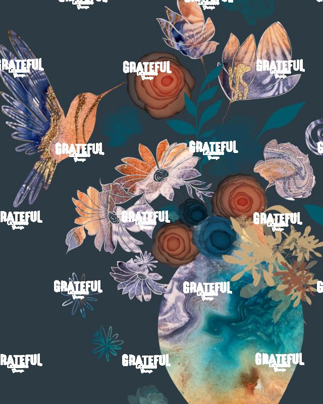 She Blooms In Her Own Time