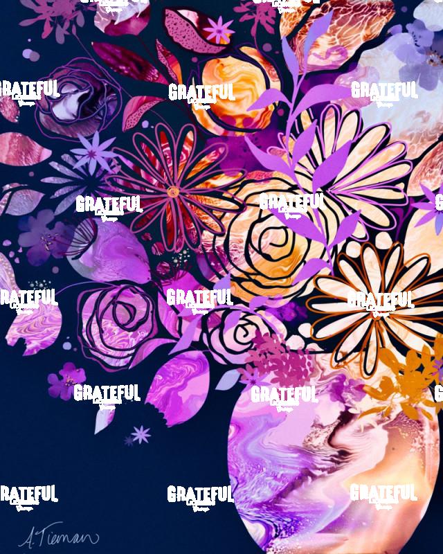 Blooming Through Darkness