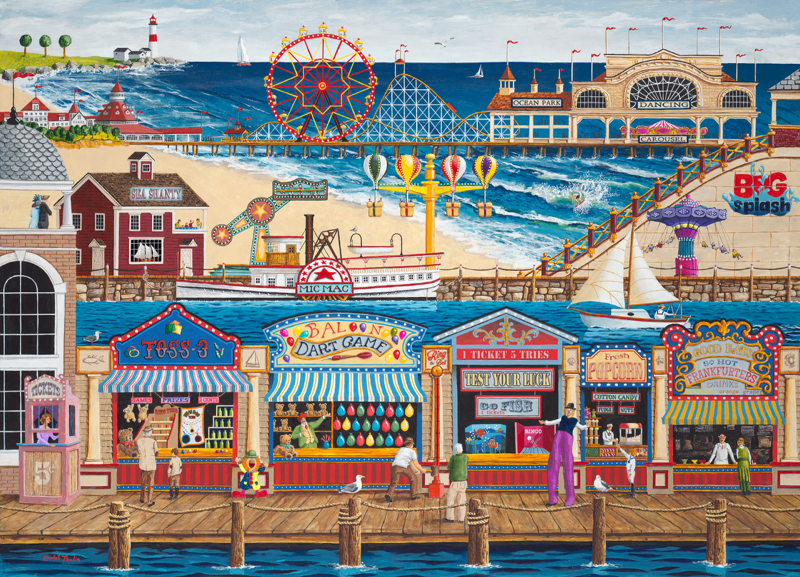 Art Poulin art licensing art licensing art licensing