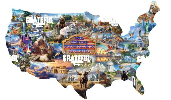 USA Map