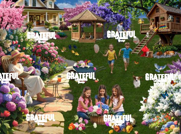 Catching Spring Memories