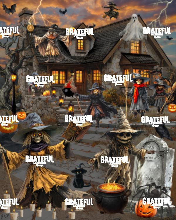 Witch Cottage