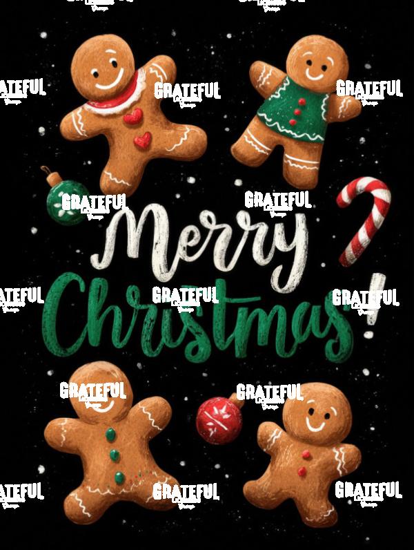Gingerbread People
