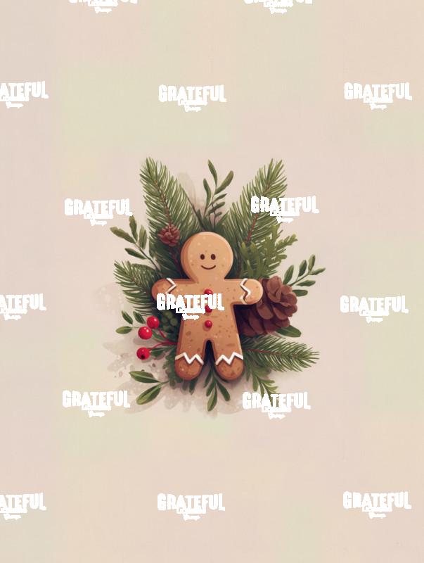 Gingerbread Simple Man