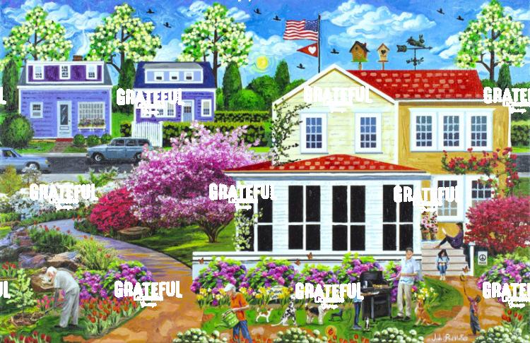 A Springtime Family Backyard Leisure copy.jpg