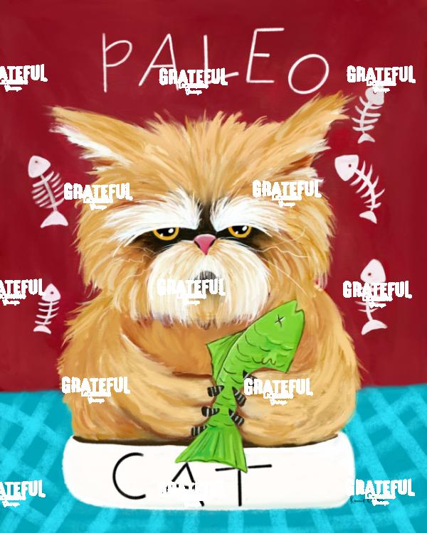 Paleo Cat