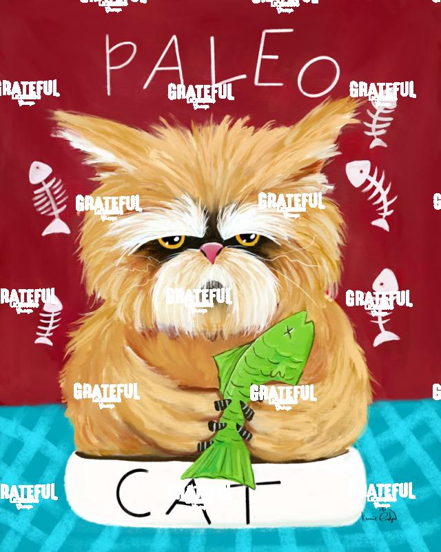 Paleo Cat