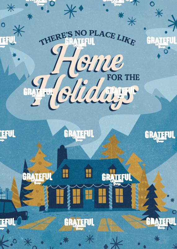 Christmas Home Holidays