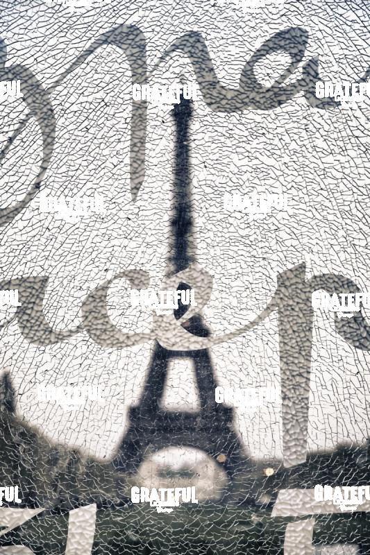 Eiffel tower and peace memorial