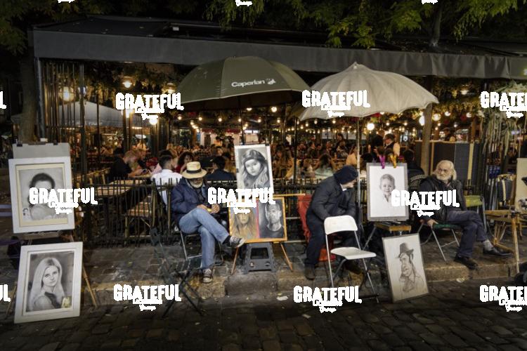Monmarte Paris