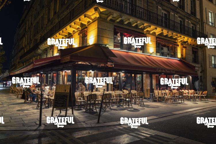 Paris cafe 9
