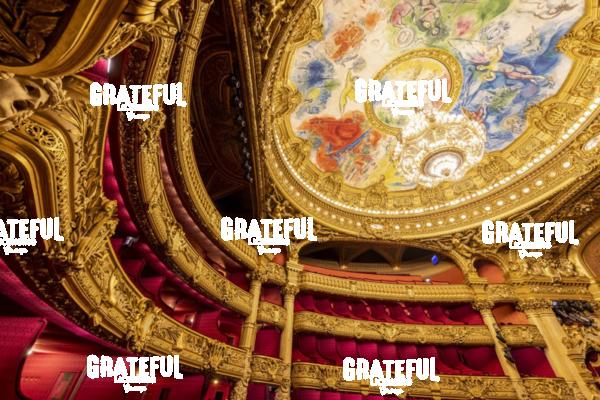 Paris Opera House