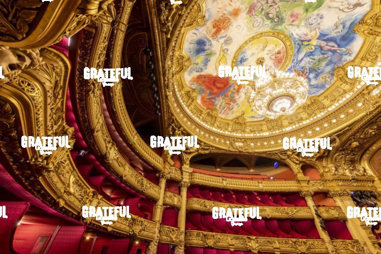 Paris Opera House