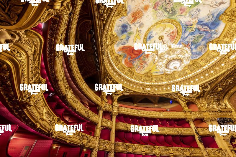 Paris Opera House
