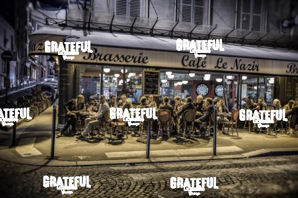 Paris Cafe 6