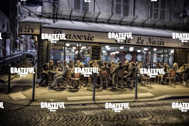 Paris Cafe 6