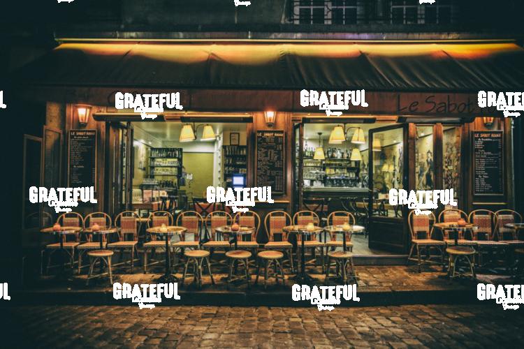 Paris Cafe 7
