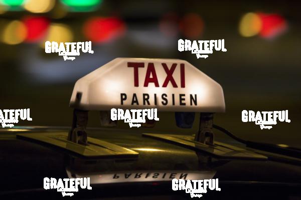 Paris taxi