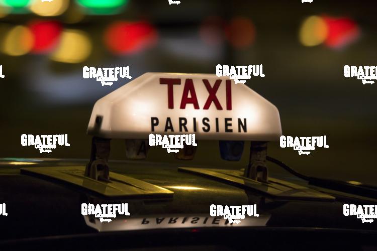 Paris taxi