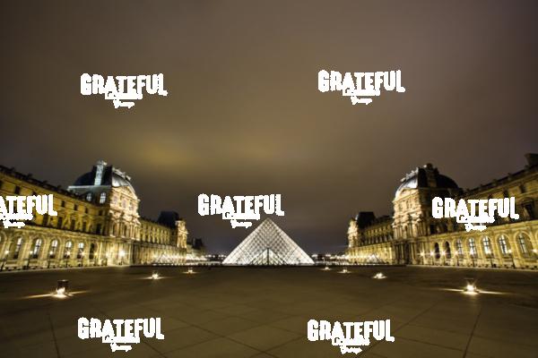 The Louvre 2