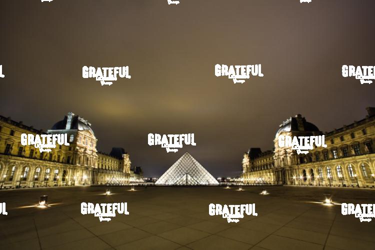 The Louvre 2