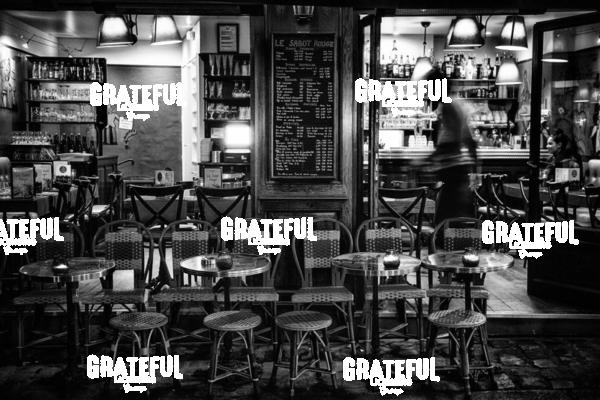 Paris Cafe