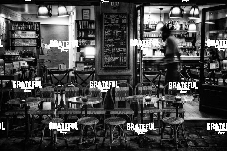 Paris Cafe