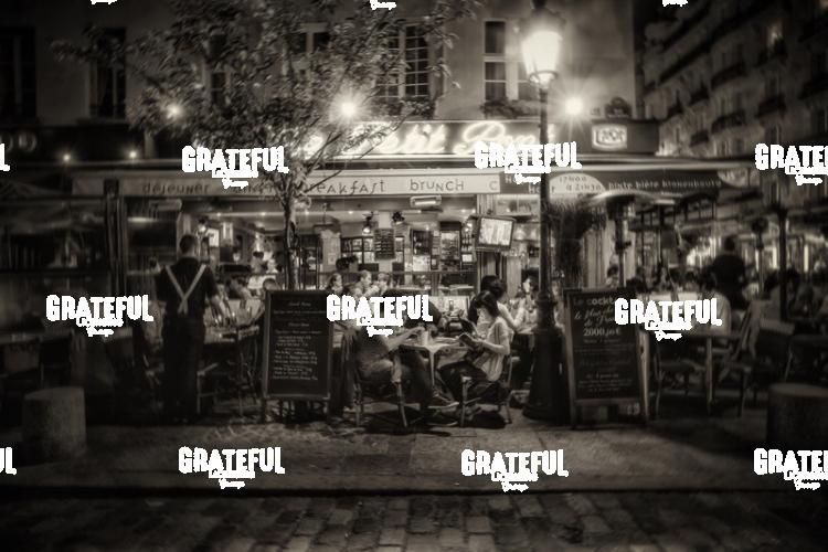 Paris Cafe 2