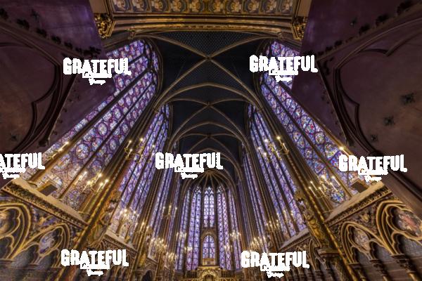 Paris Stained Glass Saint Chapelle 2