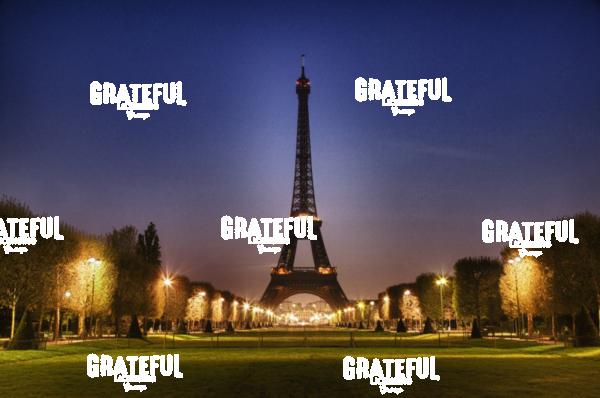 The Eiffel Tower 20