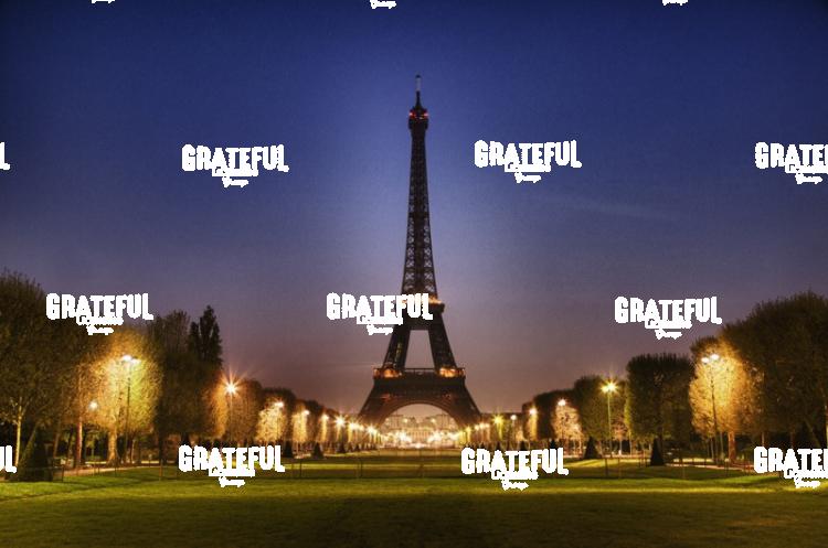 The Eiffel Tower 20