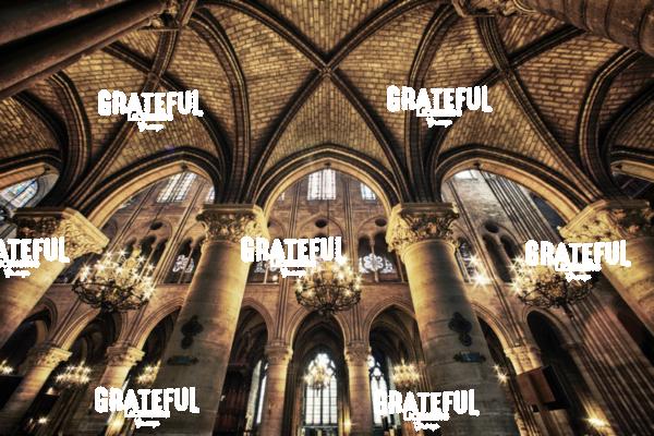 Notre Dame Cathedral 5