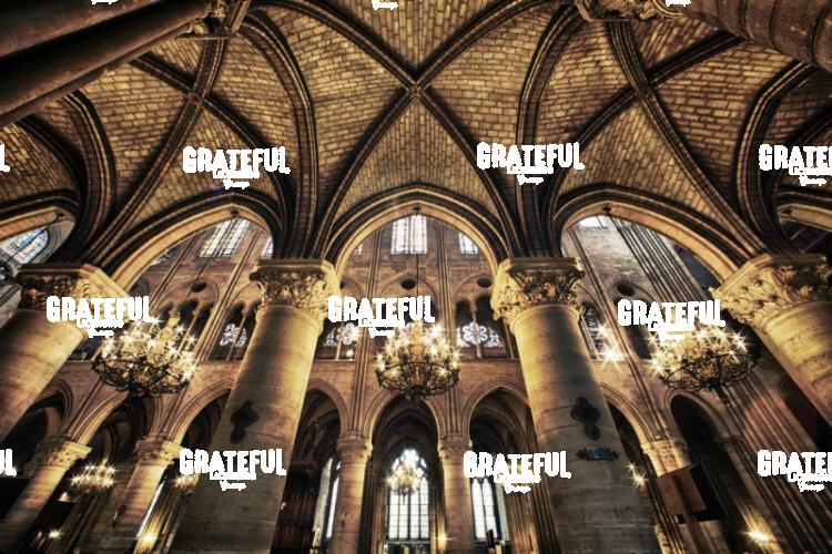Notre Dame Cathedral 5
