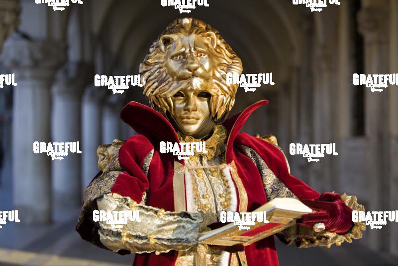 Carnivale in Venice 22