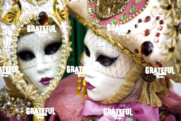 Carnivale in Venice 19