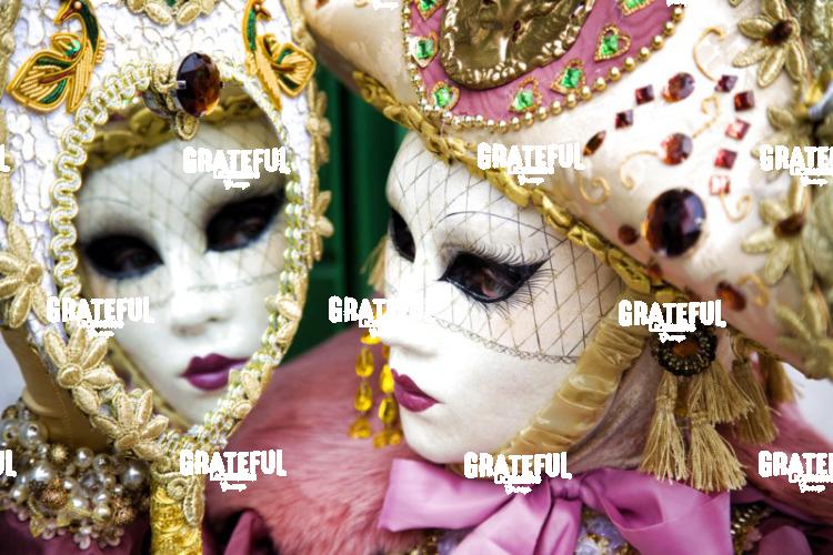 Carnivale in Venice 19