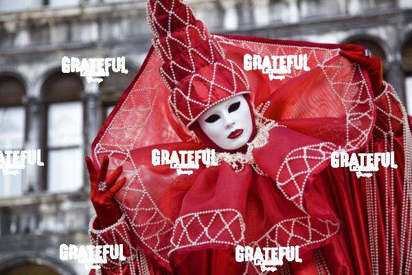 Carnivale in Venice 24