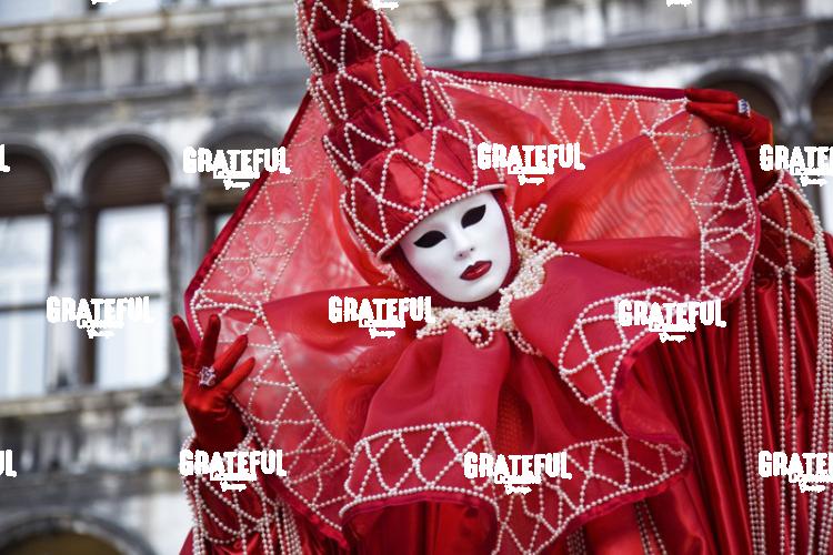 Carnivale in Venice 24