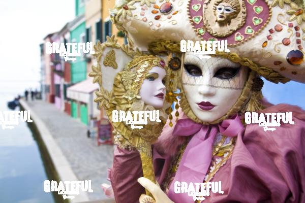 Carnivale in Venice 18