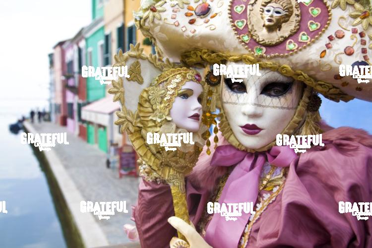 Carnivale in Venice 18