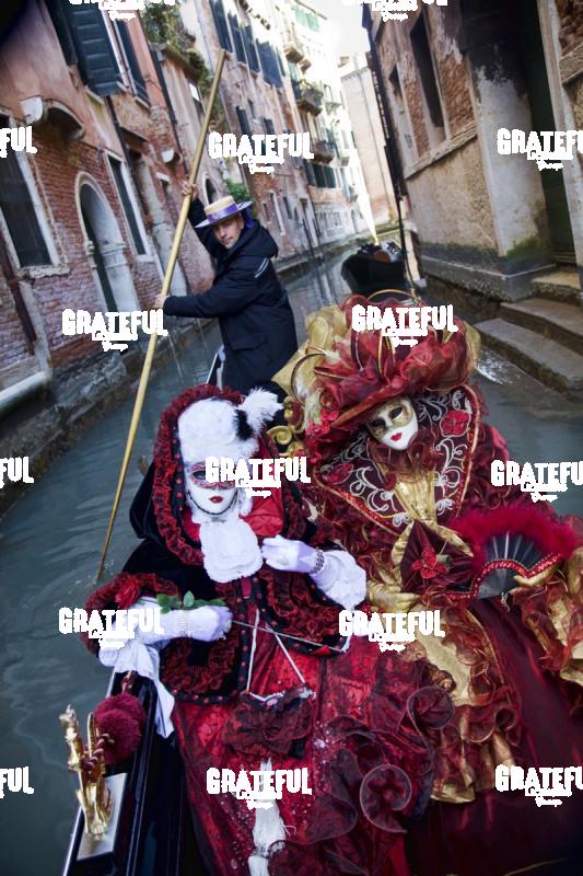Carnivale in Venice 5