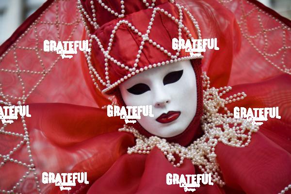 Carnivale in Venice 4