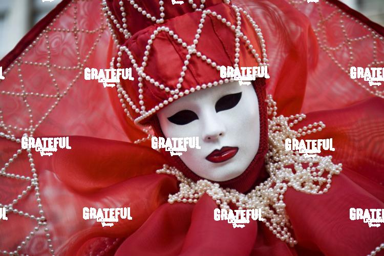 Carnivale in Venice 4