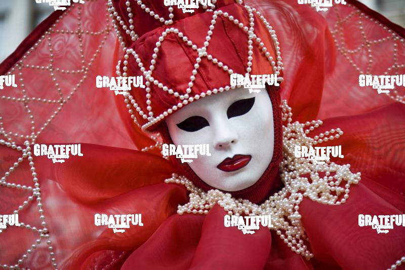 Carnivale in Venice 4