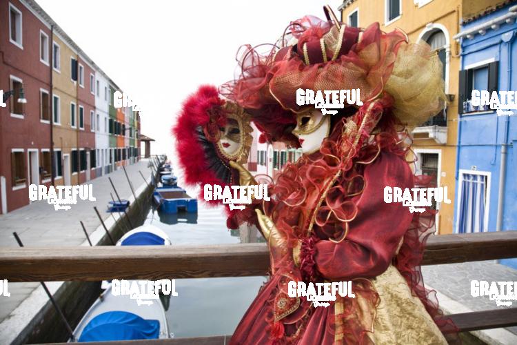 Carnivale in Venice 6