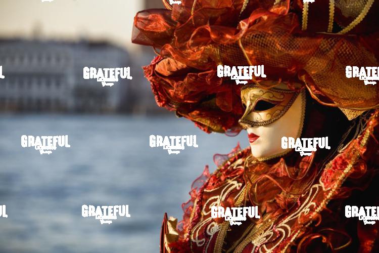 Carnivale in Venice 7