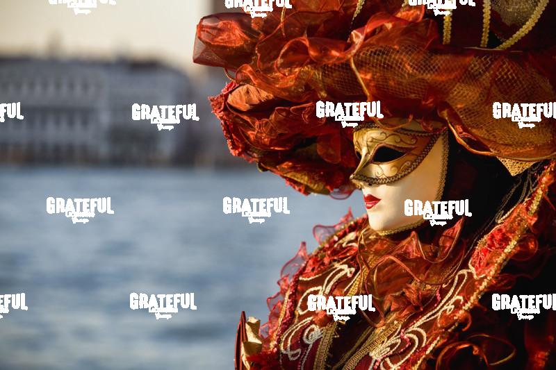 Carnivale in Venice 7